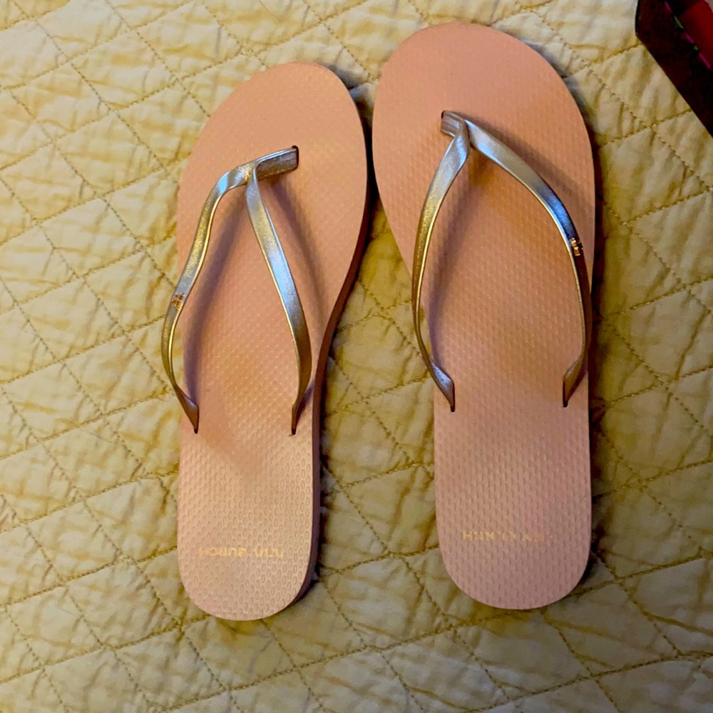 Tory Burch size 10 Sandels